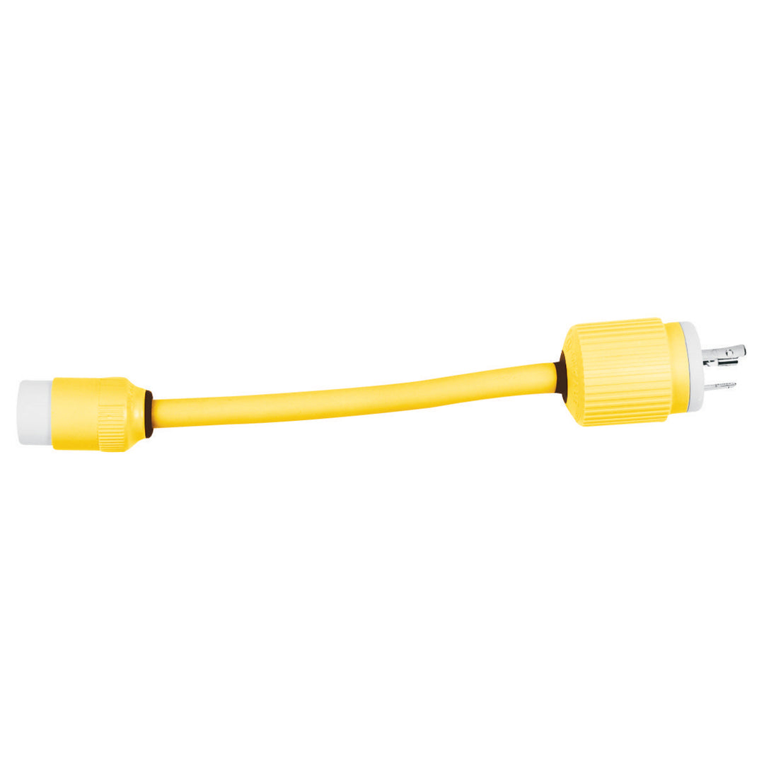 MARINE ADAPT, 20A 125V TO 20A 125V