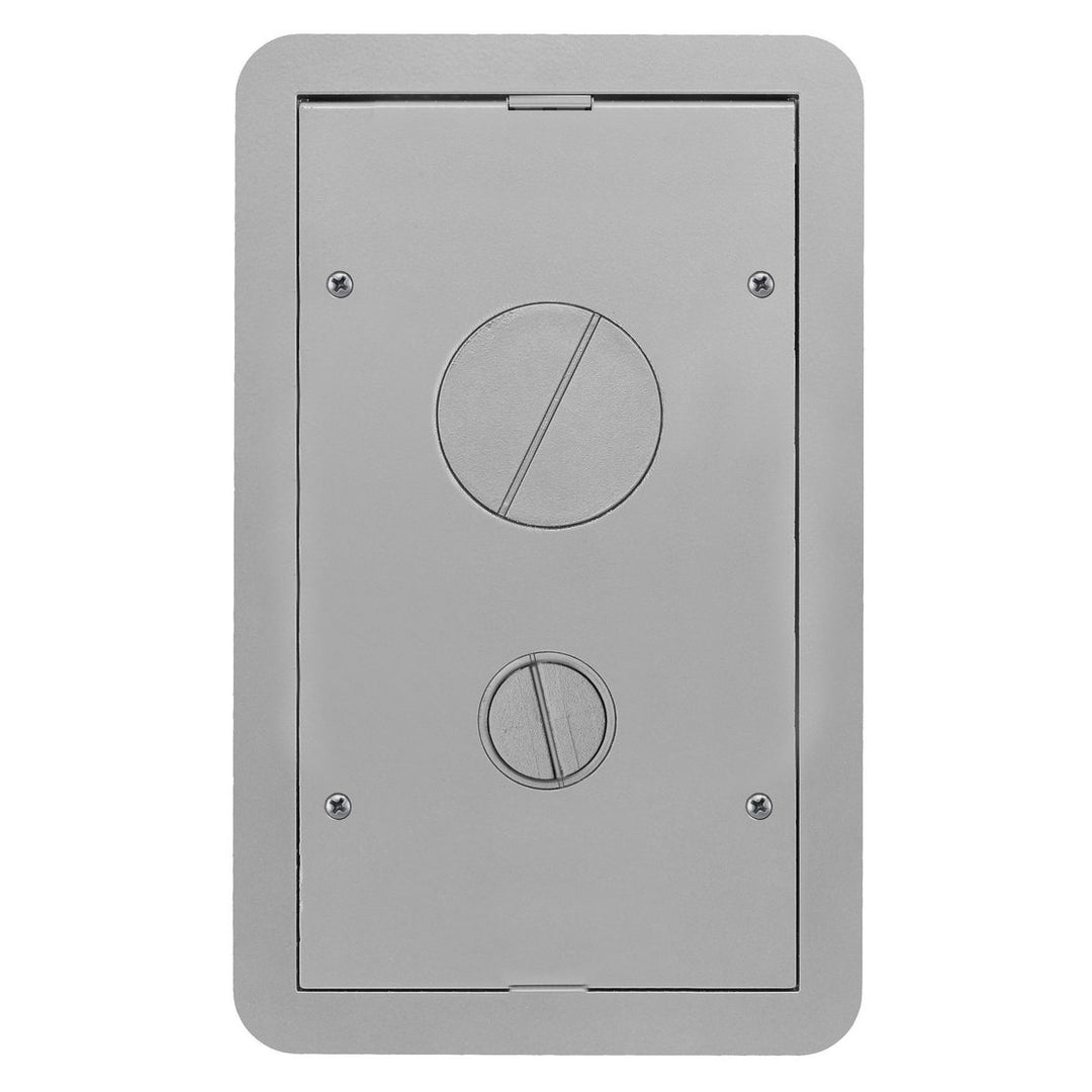 2/4G CARPET FF CVR, ALUMINUM POWDER