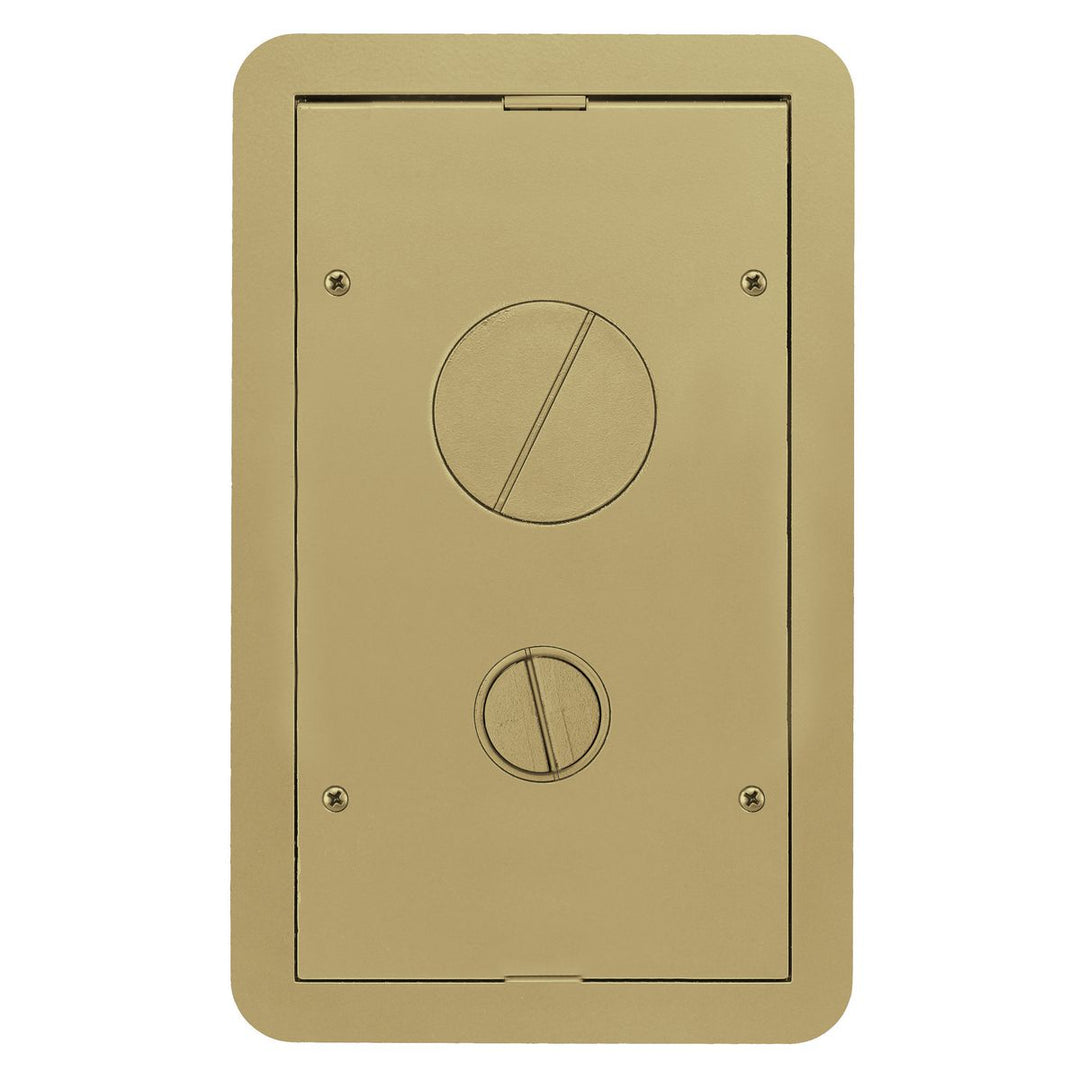 2/4G CARPET FF CVR, BRASS POWDER