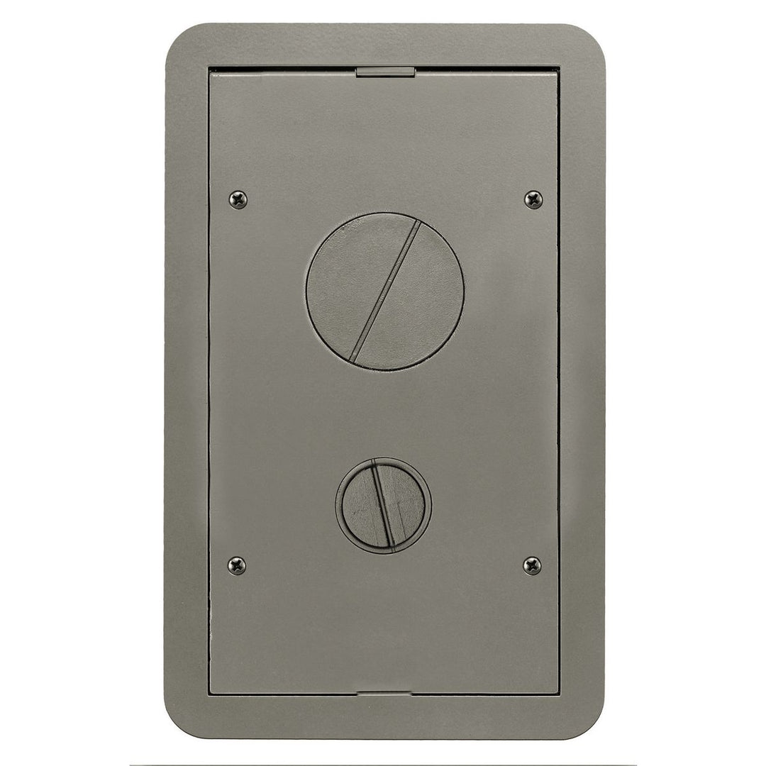 2/4G CARPET FF CVR, NICKEL POWDER