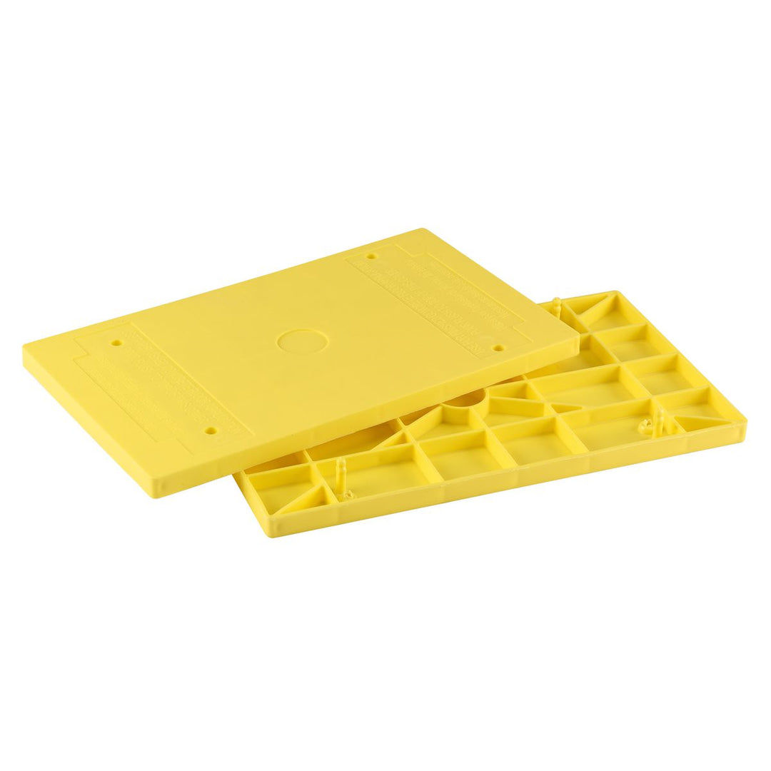 (2) 1/2" STACKABLE EXTEND CAP,CFB2/CFB4