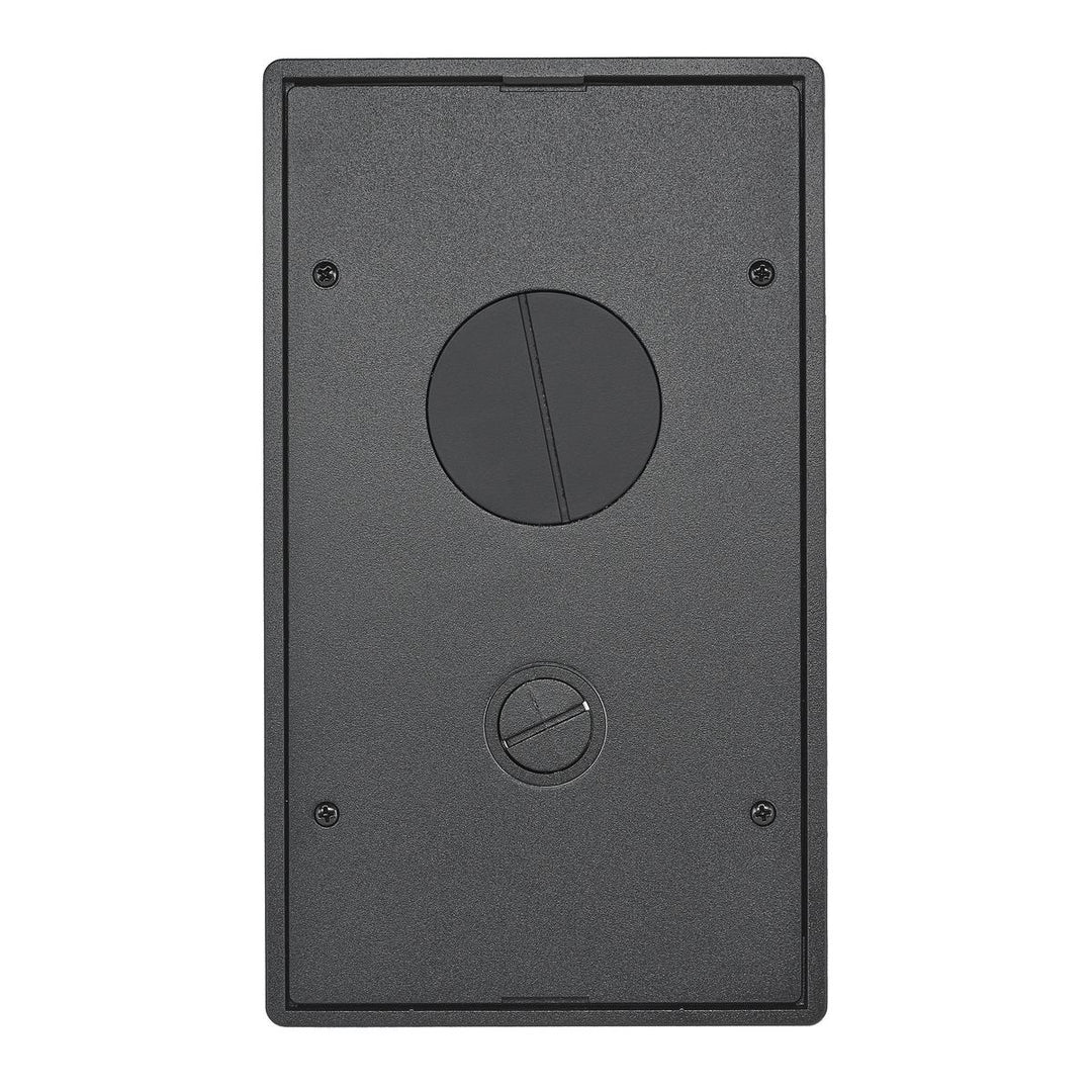 2/4G TILE FF CVR, BLACK POWDER