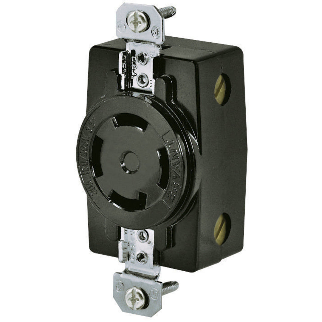 LKG RCPT, 4P4W, 30A 250V