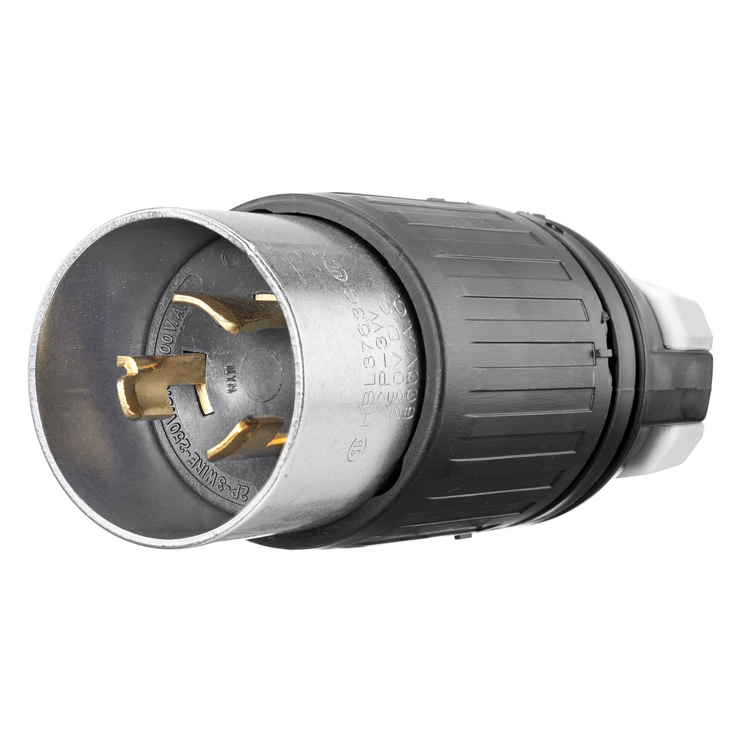 LKG PLUG, 2P3W, 50A 250/600V