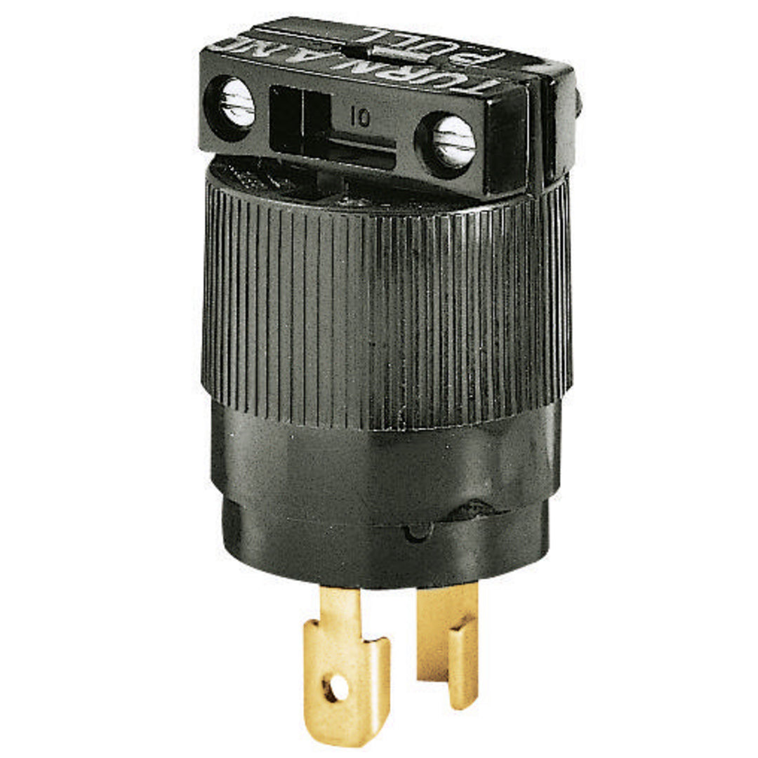 LKG PLUG , 15A 125V, L5-15P, ARMORED