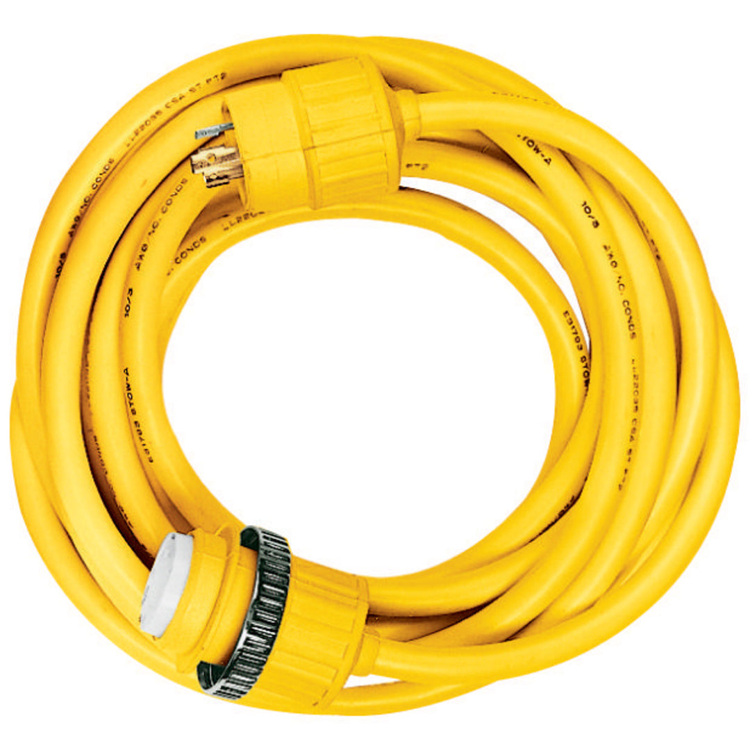 MARINE CORD, 30A 125, 25' (MS90)