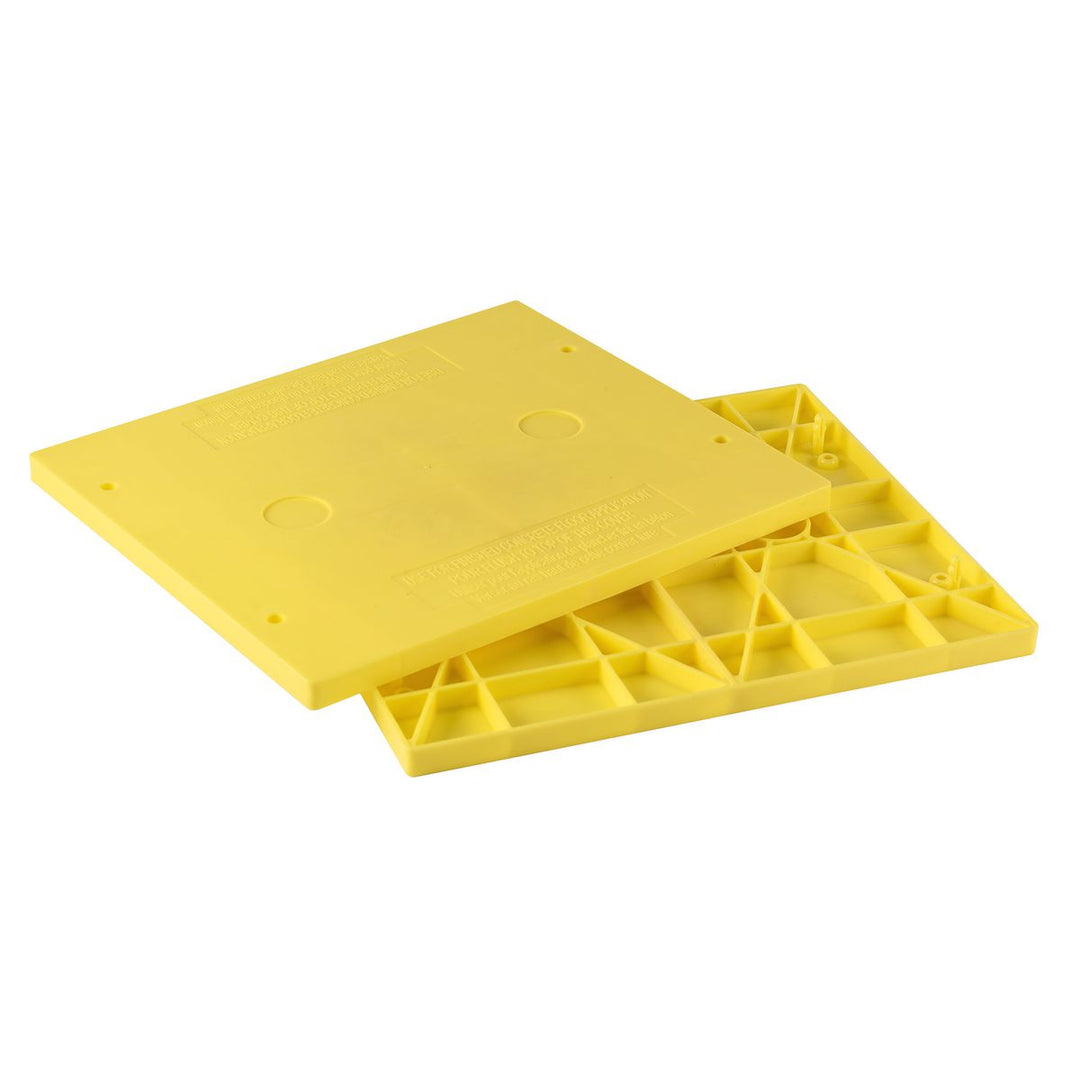 (2) 1/2" STACKABLE EXTEND CAP,CFB6/CFB10