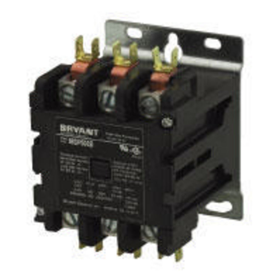 CONTACTOR, 75A, 3P W/240VAC COIL (MS90) – Marchand Electric