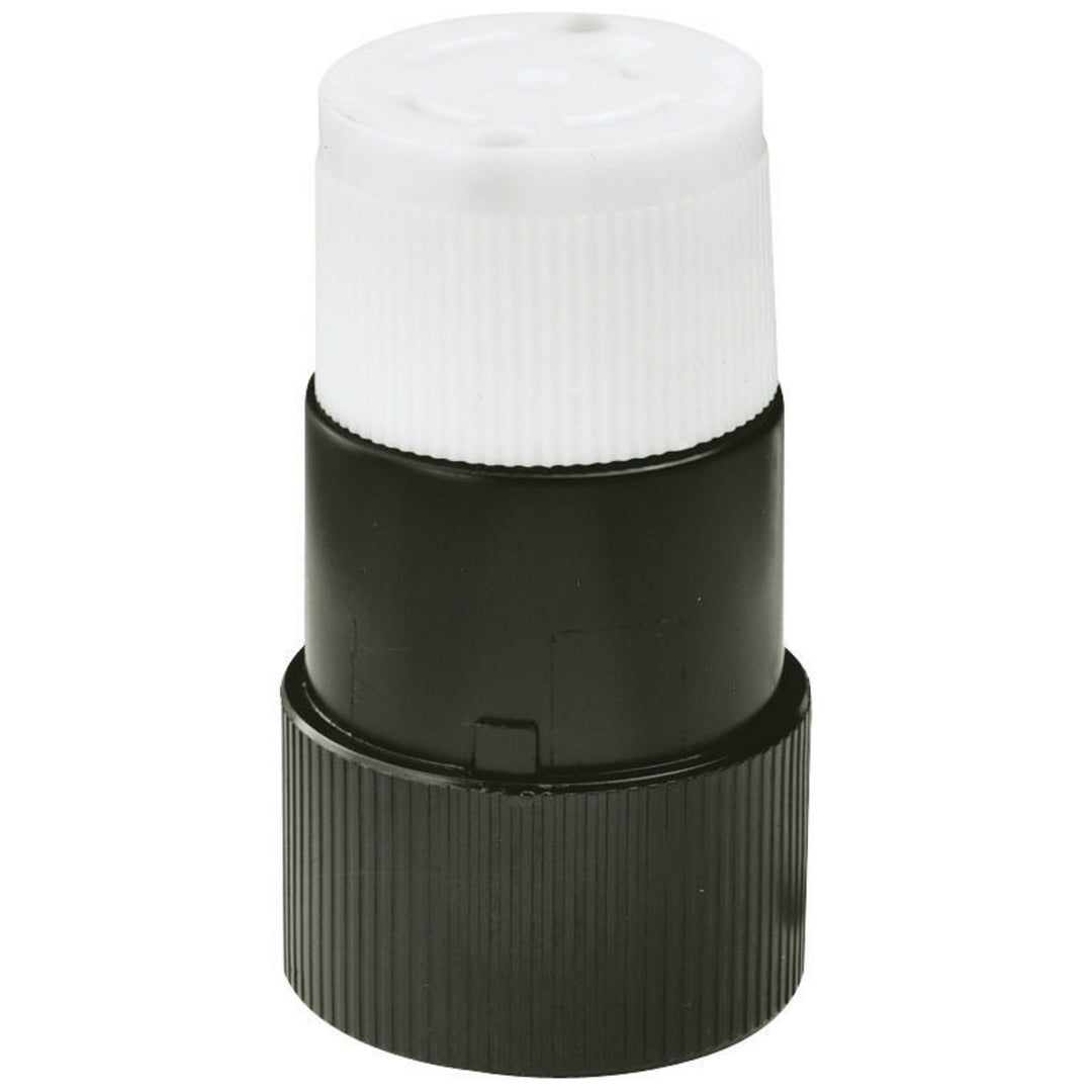 LKH CONN, 4P4W, 20A 3PH 120/208V, B/W