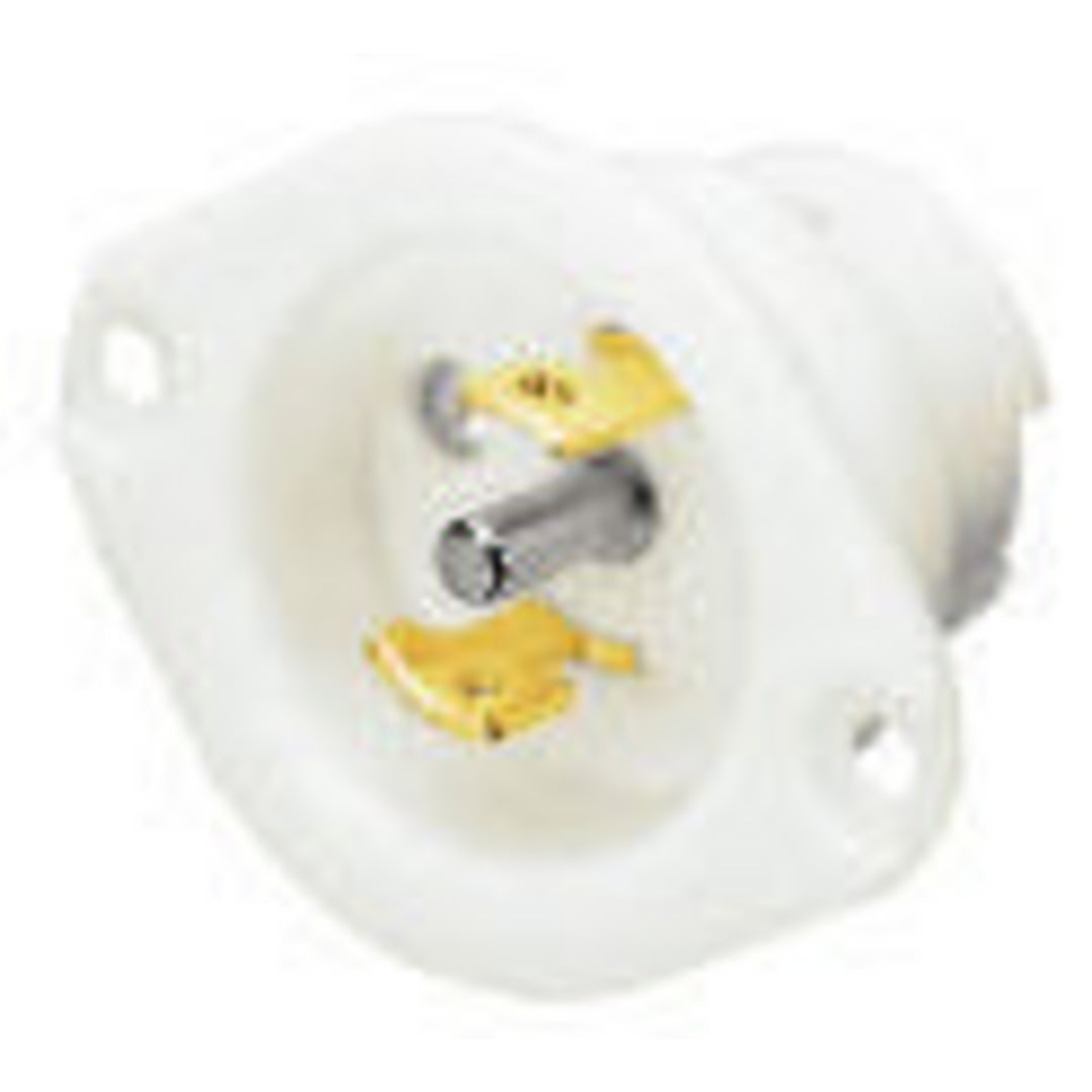 LKG INLT, MIDGET, 15A 125/250V, ML-3P