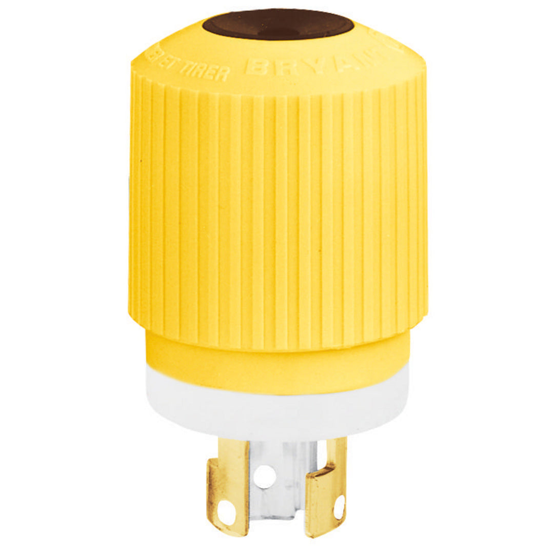 LKG PLUG, CM, 3P3W, 15A125/10A250V