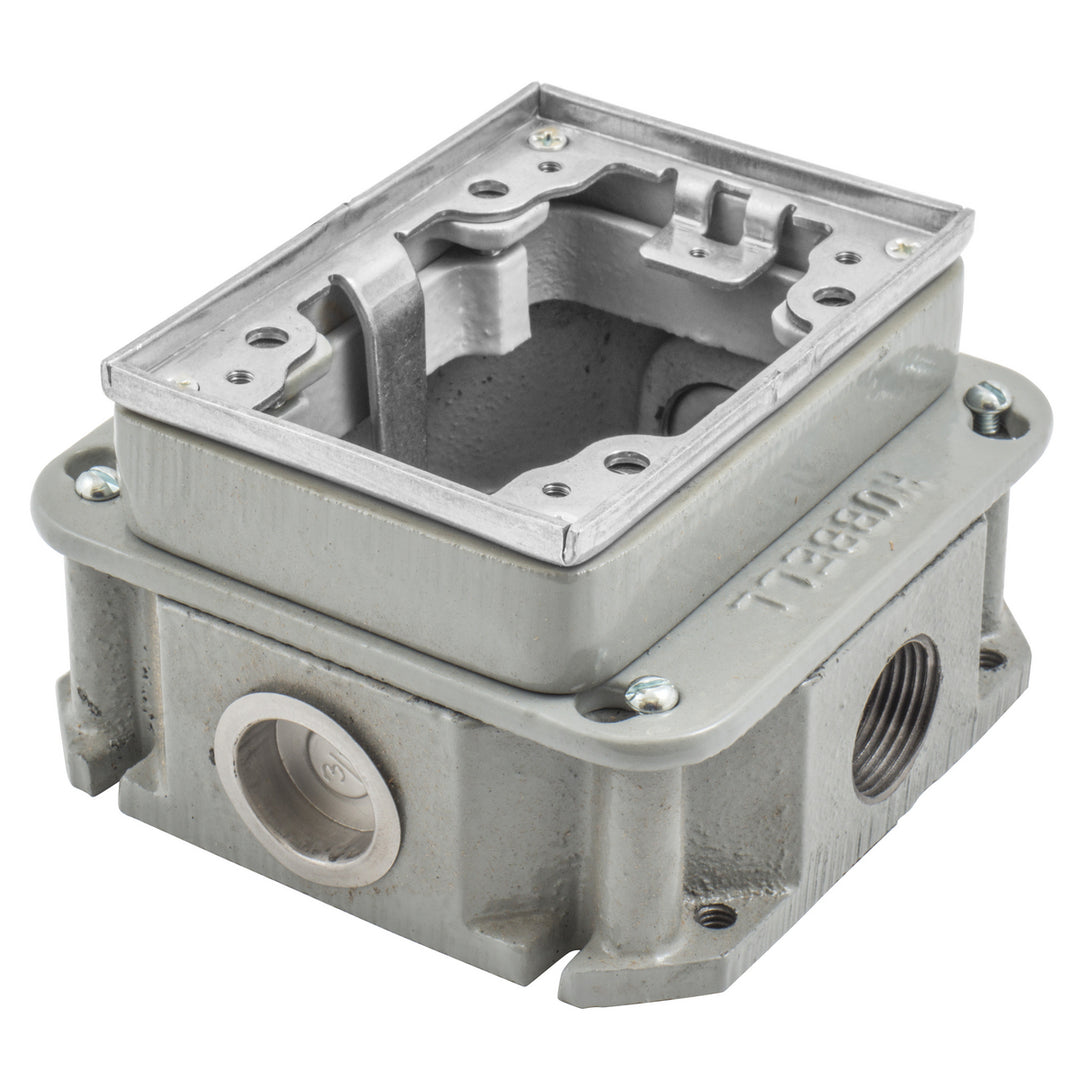 1G RECT CAST FB,MDM,FULL ADJ,ALU (MS90)