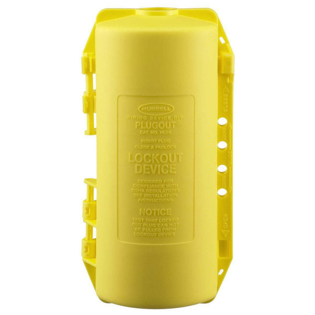 LOCKOUT DEVICE, LARGE