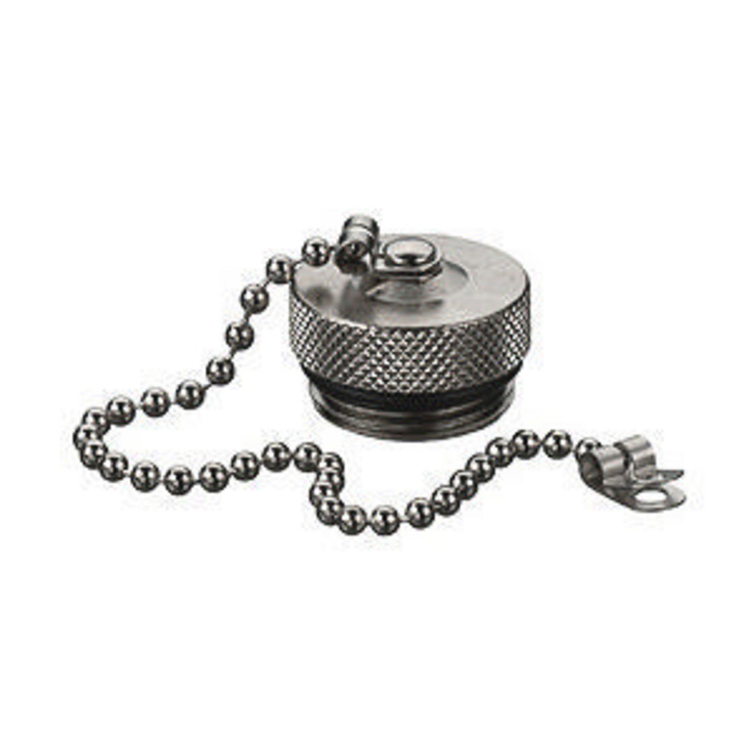 10A CLOSURE CAP, FEMALE RCPT. 2-6 (MS90)