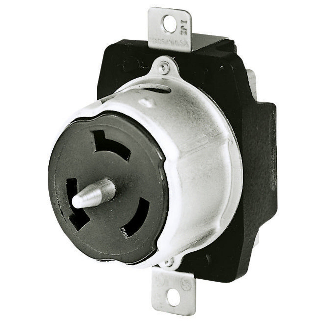 LKG RCPT, 3P4W, 50A 125/250V