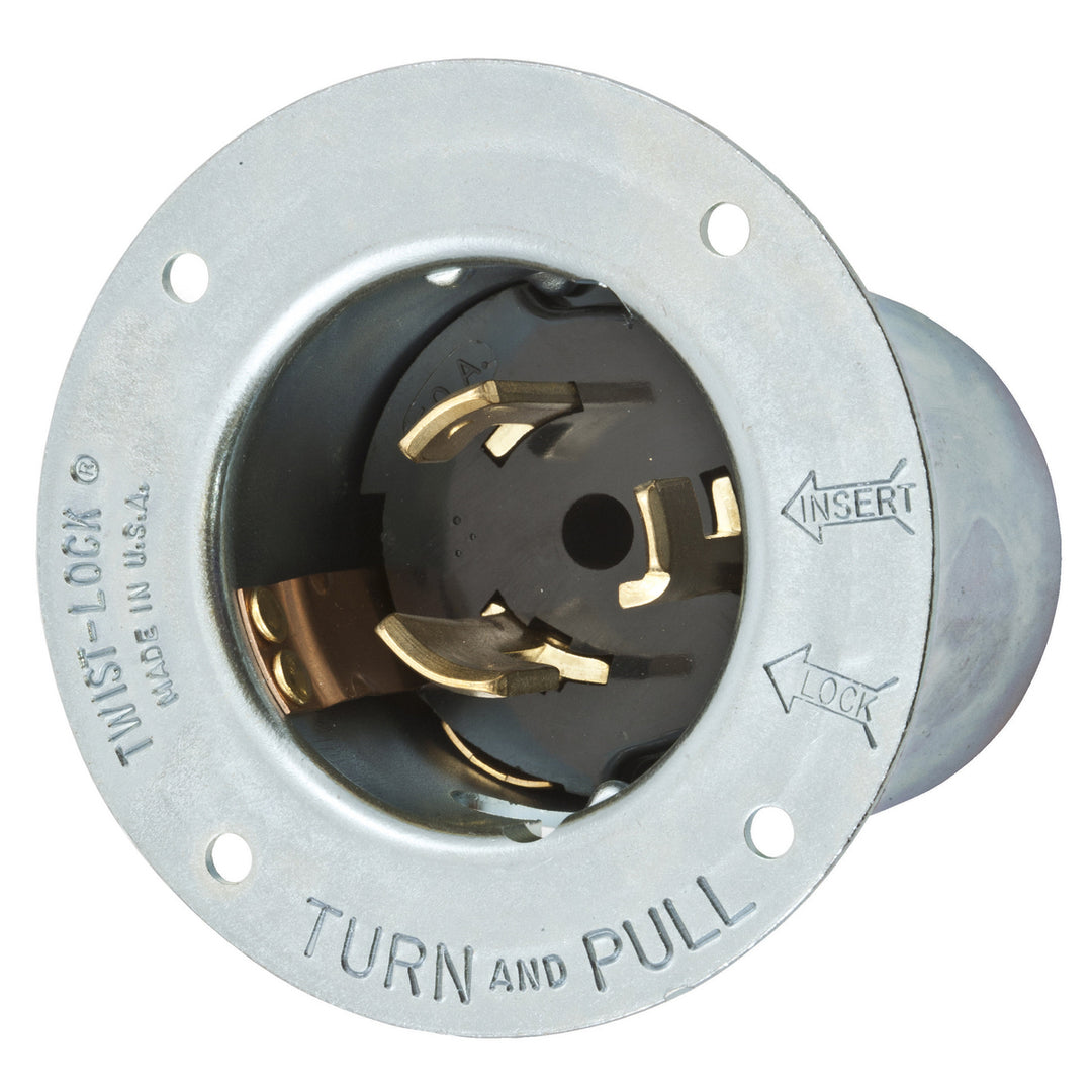 LKG FLG-INLT, 2P3W, 480V