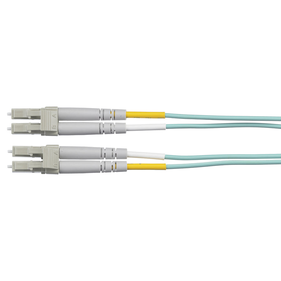 FIBER, P-CORD,R,OM3,DUP,LC-LC,5M – Marchand Electric