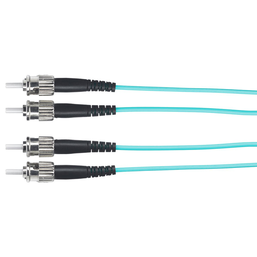 FIBER, P-CORD,R,OM3,DUP,ST-ST,7M (MS90) – Marchand Electric