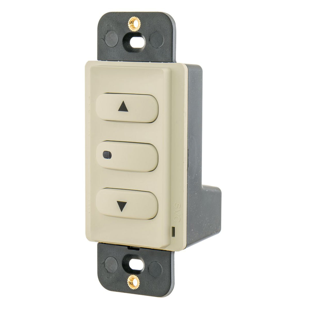 LV LATCHING, 0-10V DIMMING SWITCH, IV