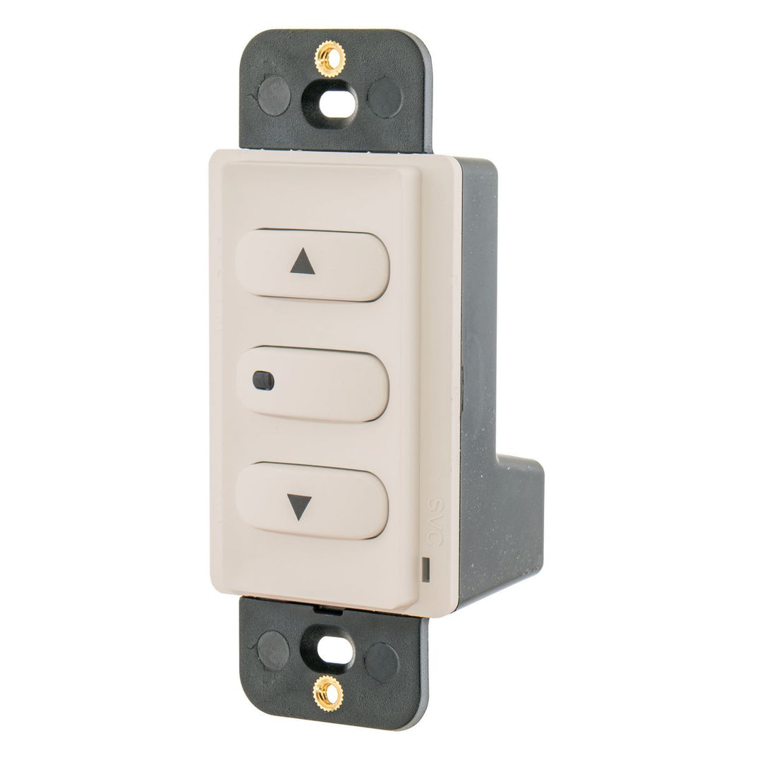 LV LATCHING, 0-10V DIMMING SWITCH, LA
