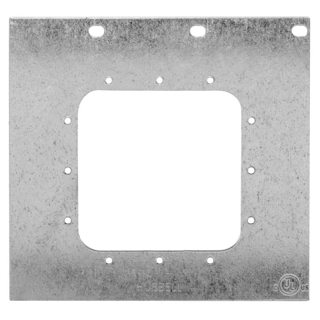 3G PLATE CFB10G55 APPLIANCE PLUG PLATE