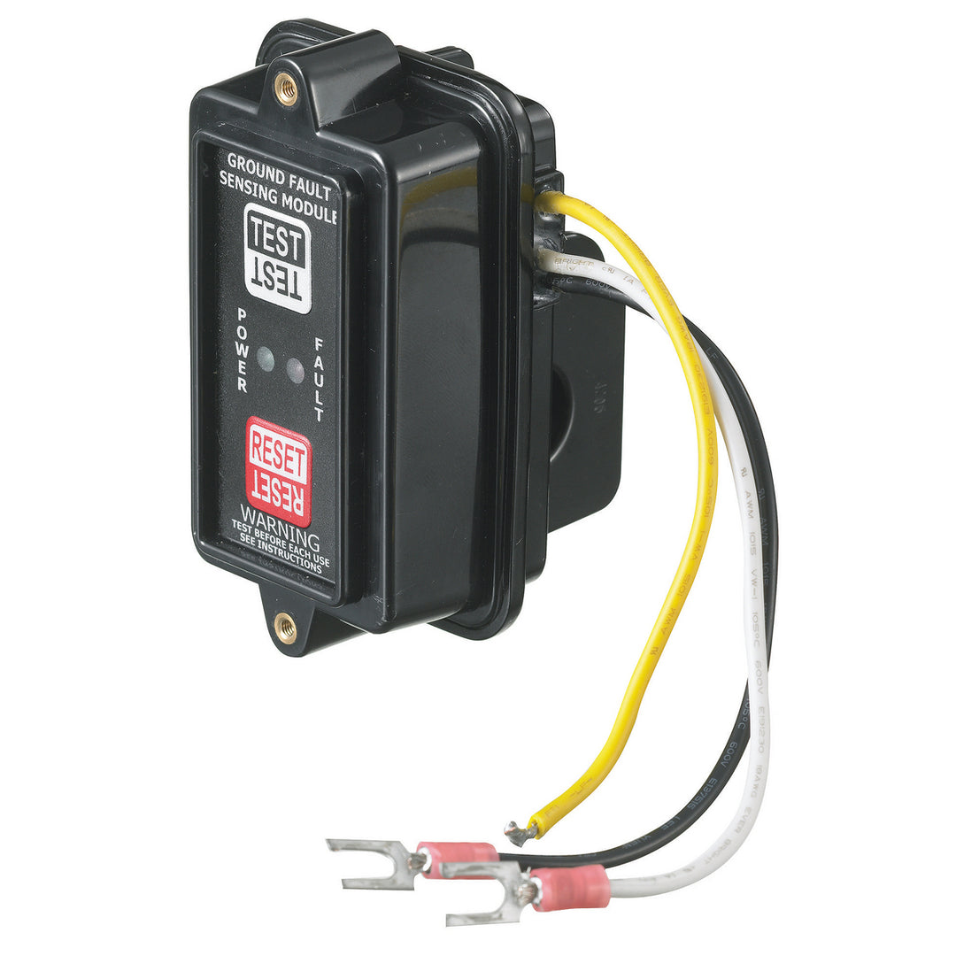 120VAC SENSING MODULE AUTO RESET (MS90)