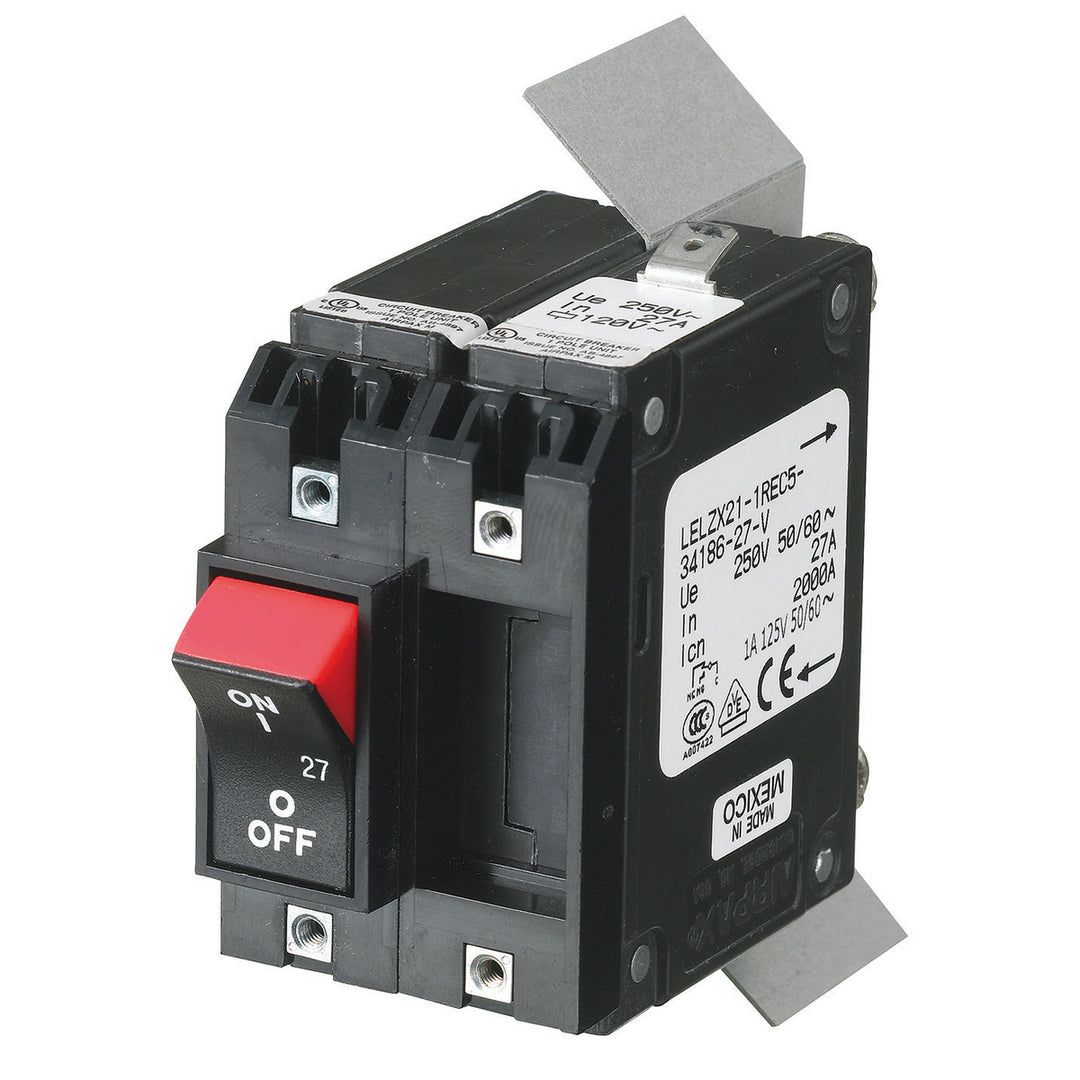 16A/120VAC 1P CIRCUIT BREAKER, 1PH