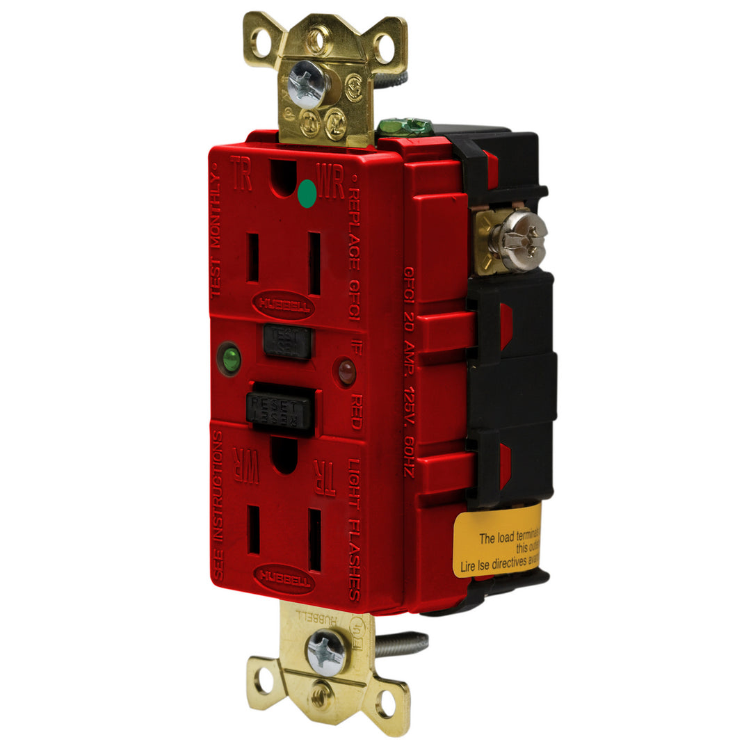 15A 125V IND HG TAMPER ST GFCI, R (MS90)