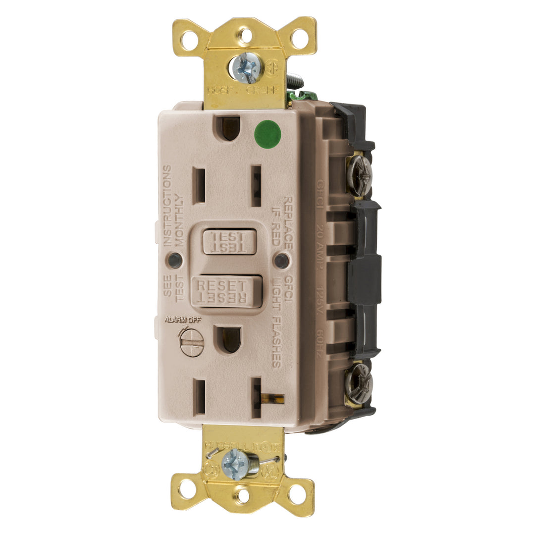 15A COMM HG SELF TEST ALARM GFR A (MS90)