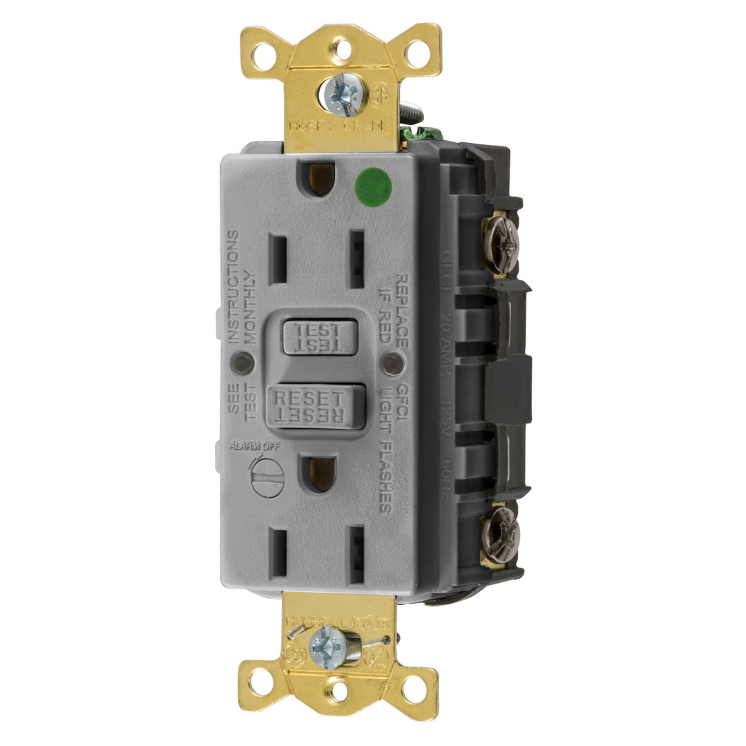 15A COMM HG SELF TEST ALARM GFR G (MS90)