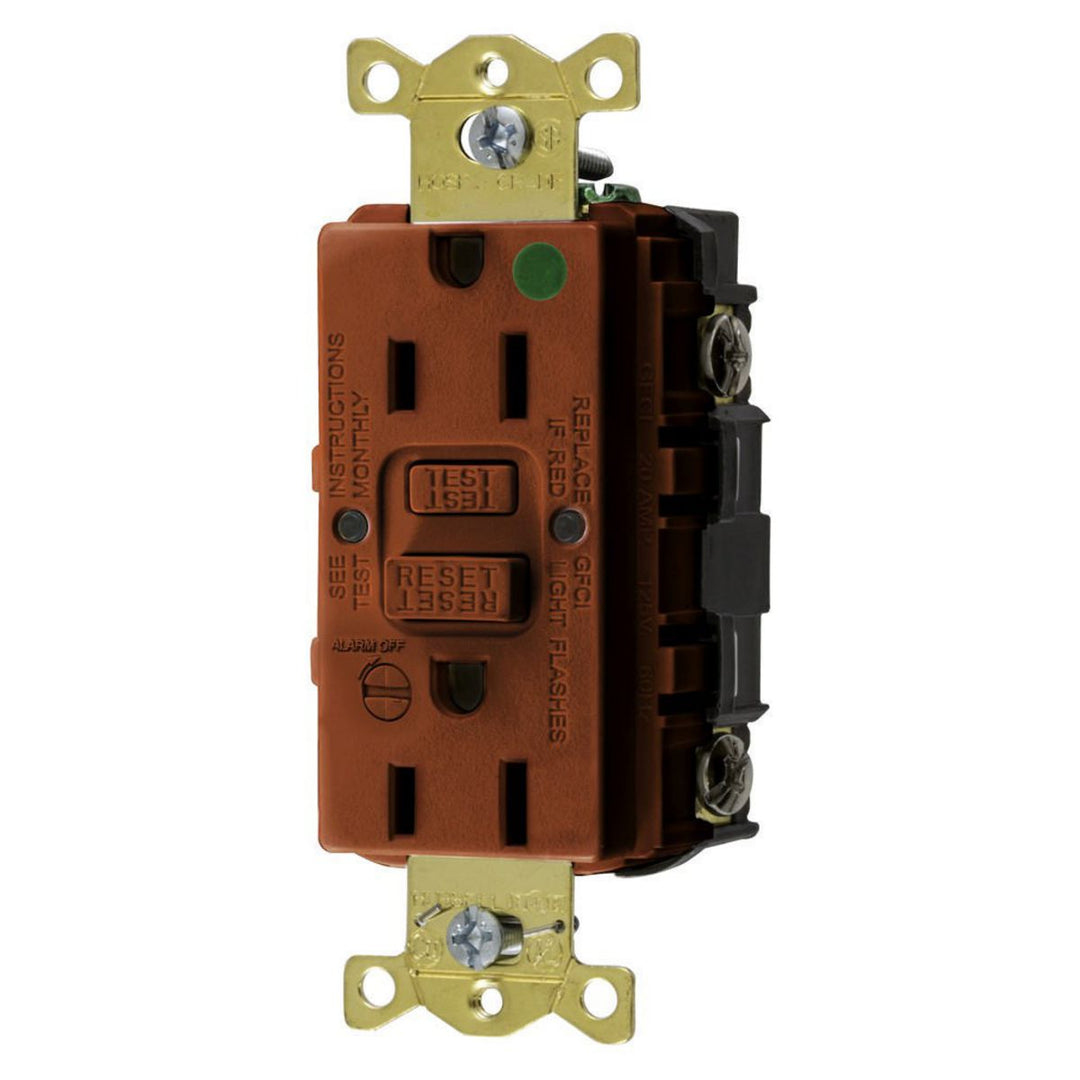 15A COMM HG SELF TEST ALARM GFR R (MS90)