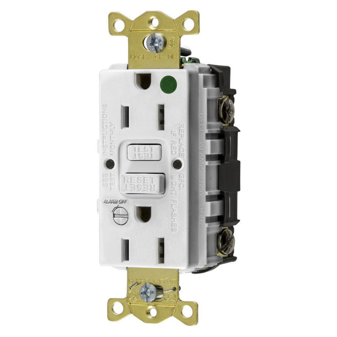 15A COMM HG SELF TEST ALARM GFR W (MS90)