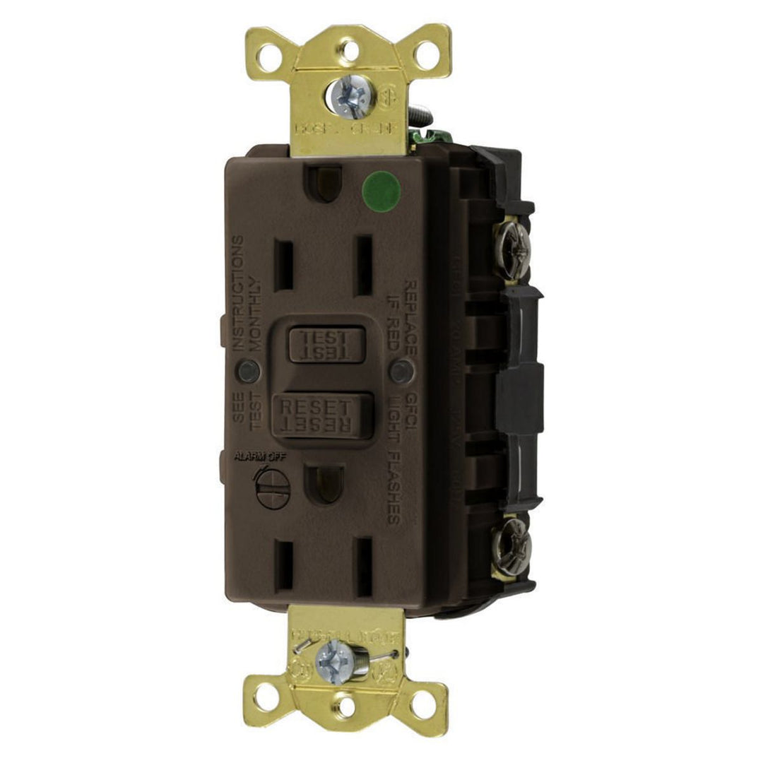 15A COMM HG SELF TEST ALARM GFR B (MS90)