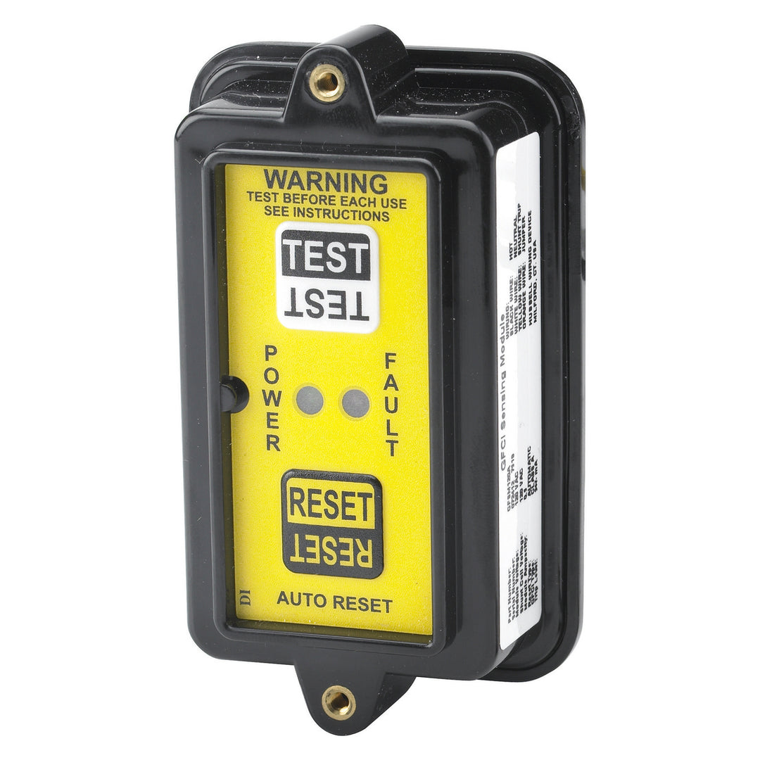 120VAC SENSING MODULE AUTO RESET (MS90)