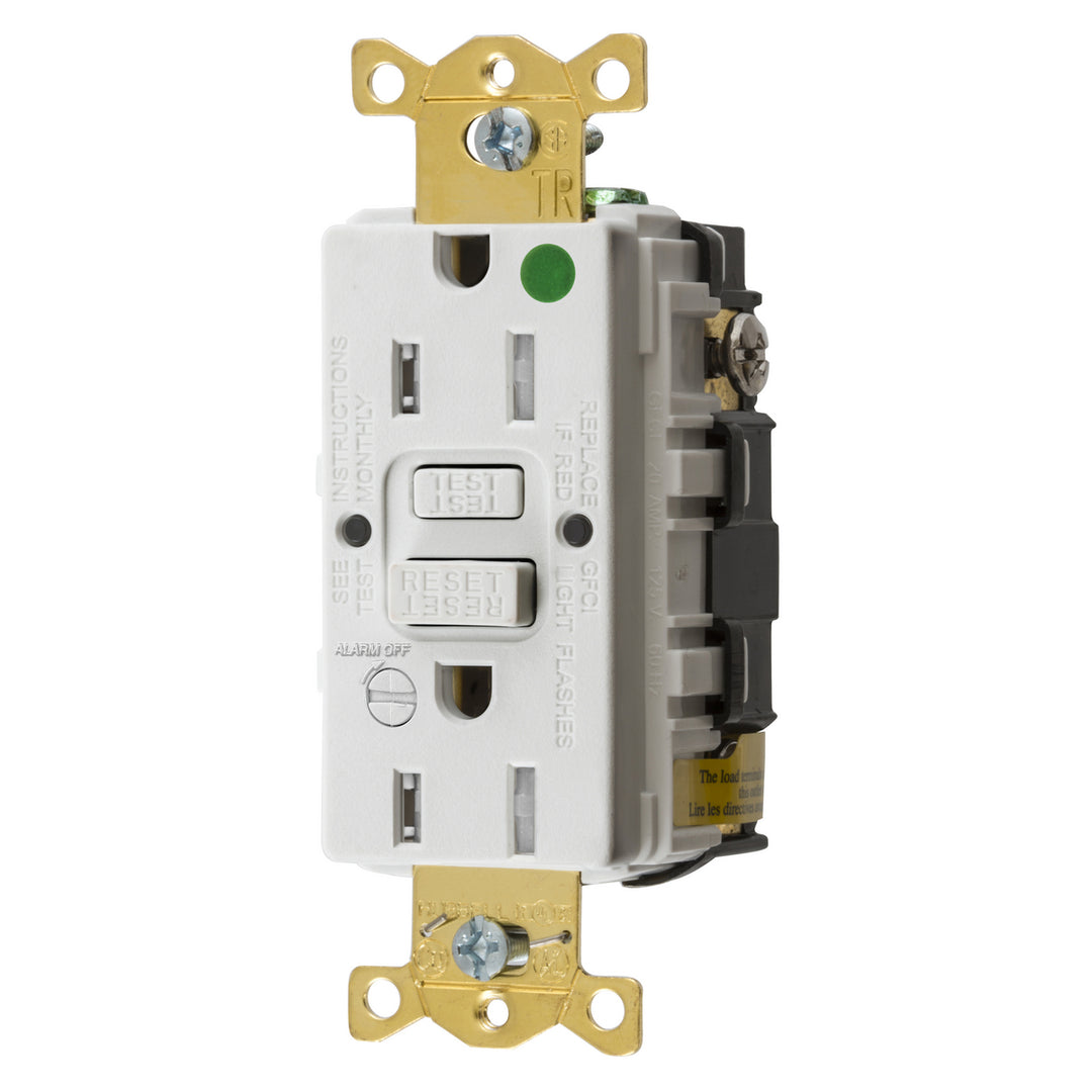 15A COMM HG SELF TEST TR ALARM GF (MS90)