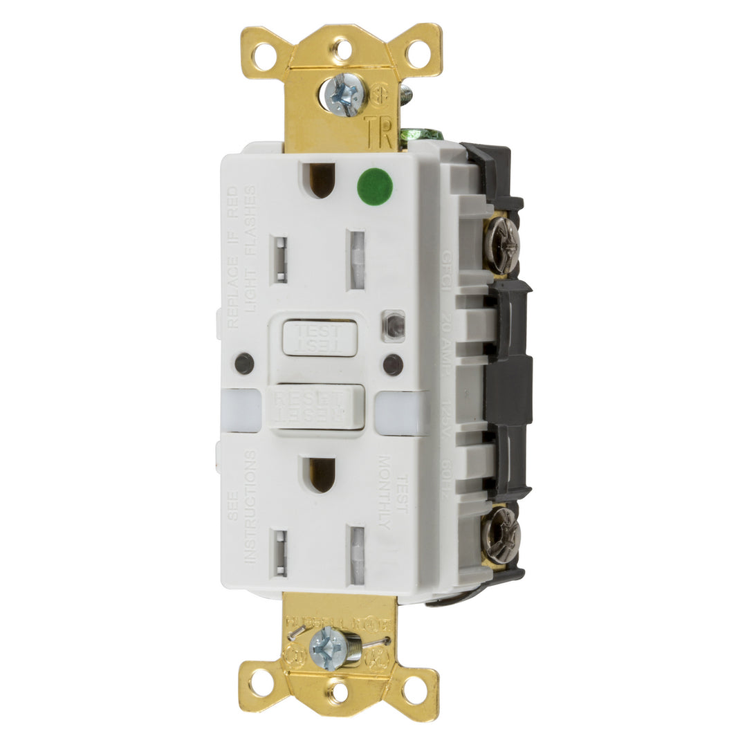 15A COMM HG S-TEST TR NIGHTLIGHT  (MS90)