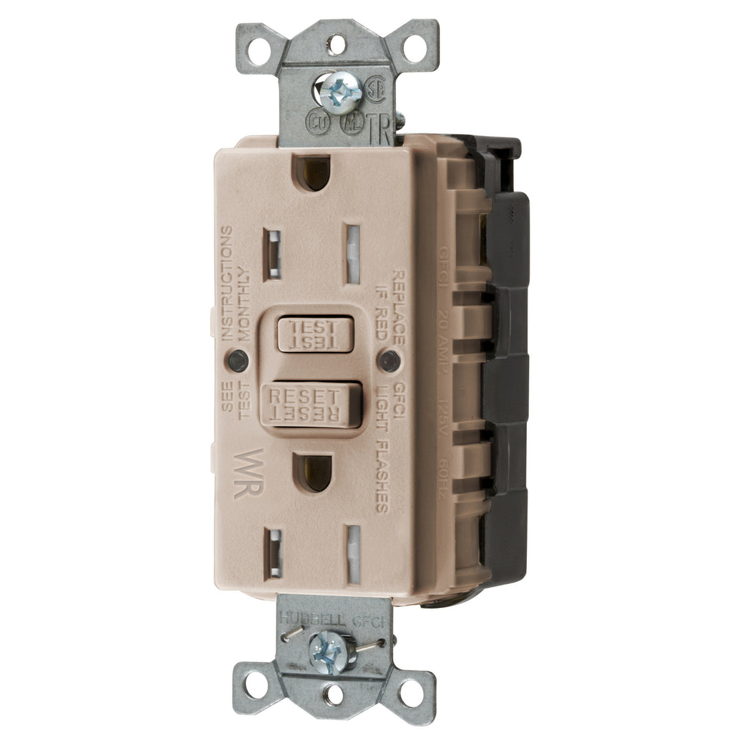 15A COMM SELF TEST TRWR SNAP GFR  (MS90)