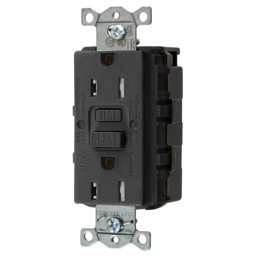 15A COMM SELF TEST TRWR SNAP GFR  (MS90)