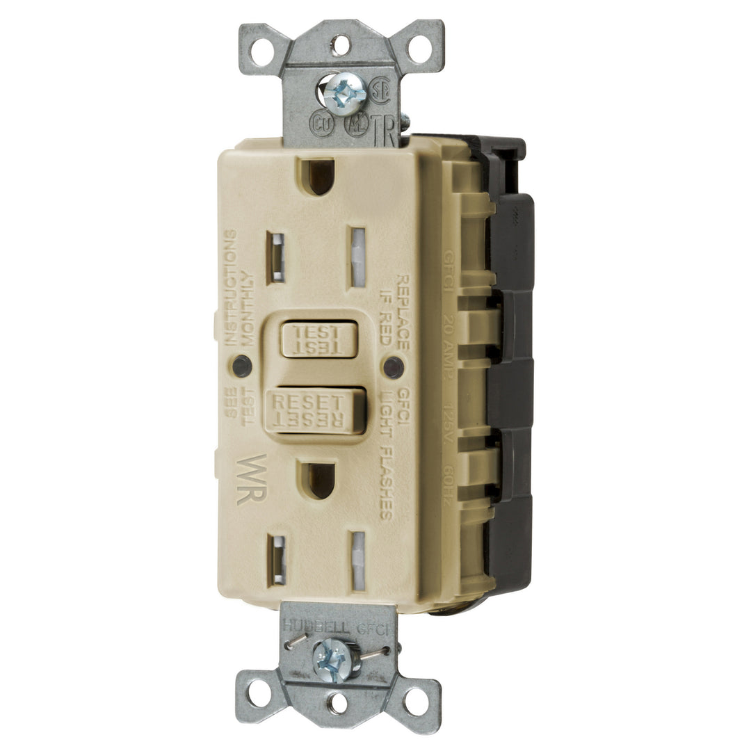 15A COMM SELF TEST TRWR SNAP GFR  (MS90)