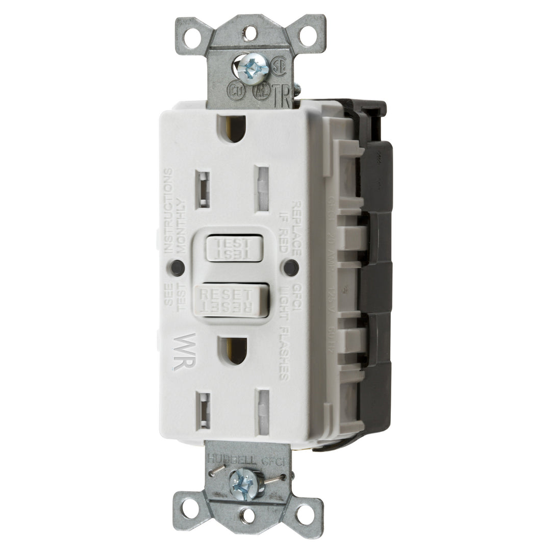 15A COMM SELF TEST TRWR SNAP GFR  (MS90)