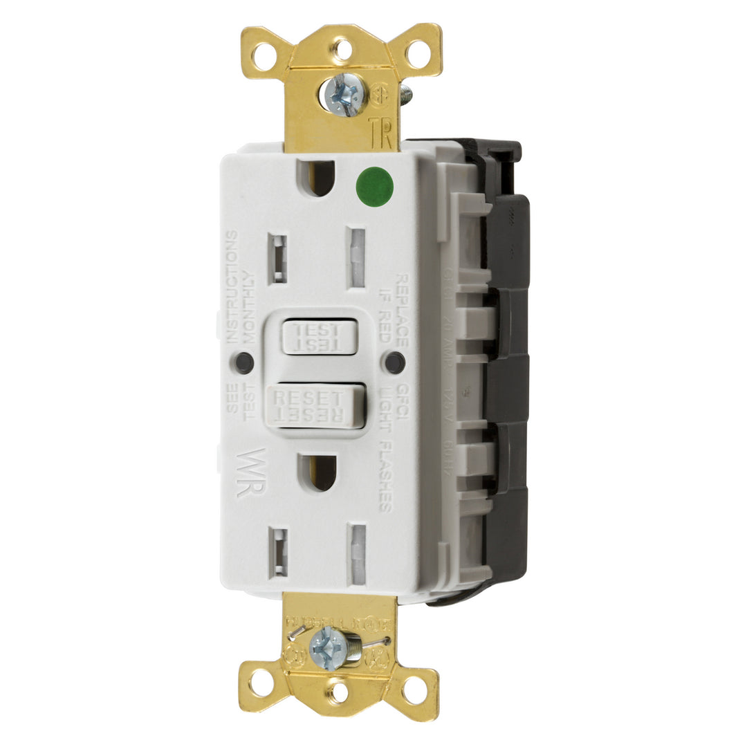 15A COMM HG SELF TEST TRWR SNAP G (MS90)