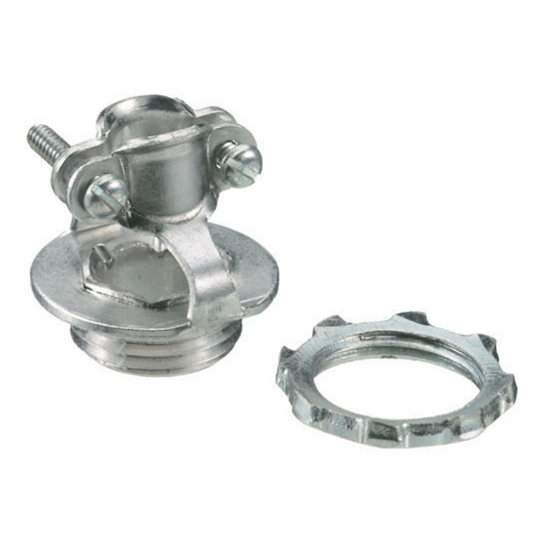 METAL CORD GRIP, 1/2"