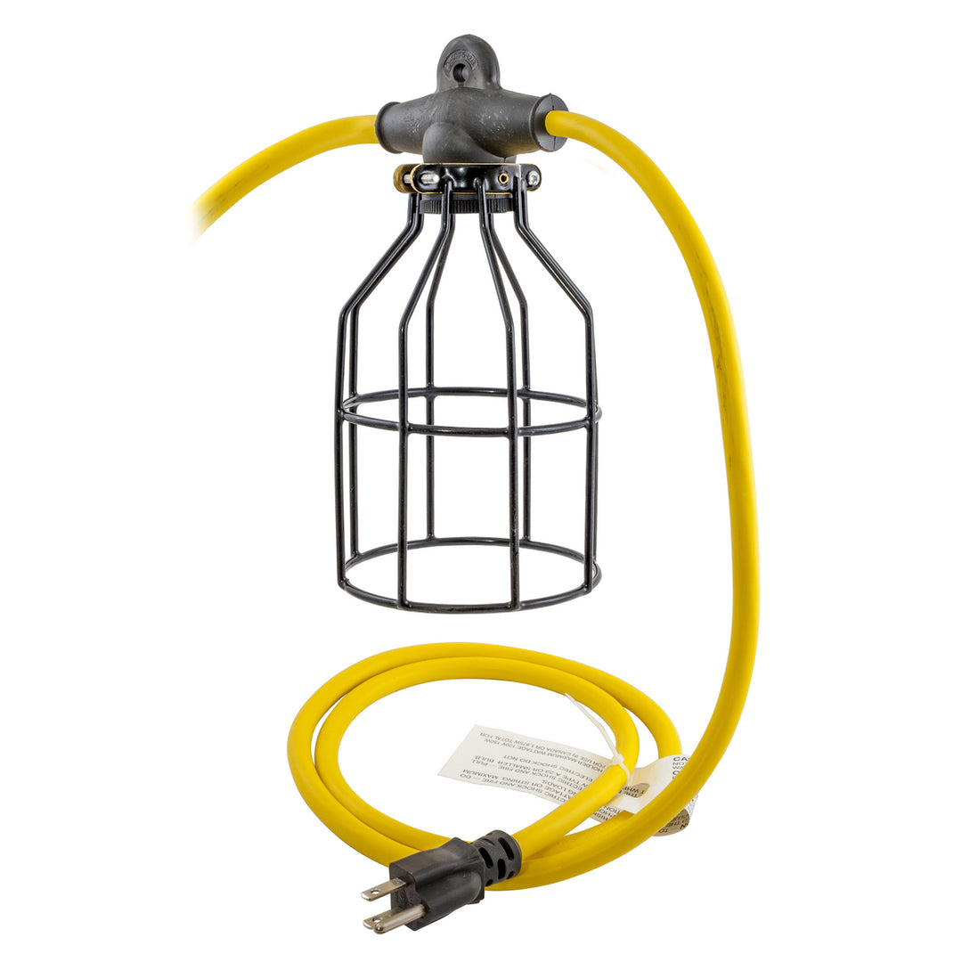 12/3 50' STW UG STRING W/METAL