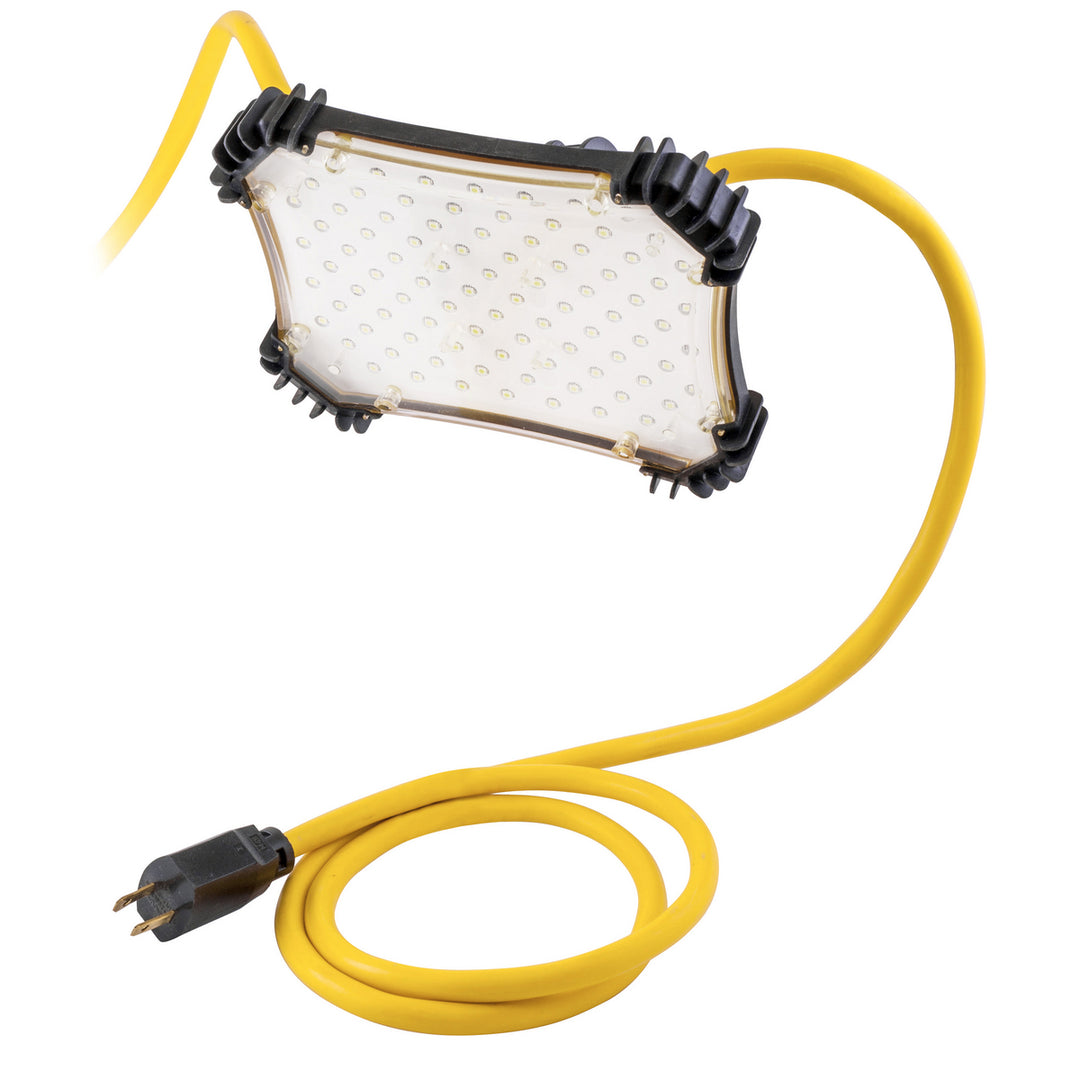 100' 18/2 STW STR W/ 10- 6.6 W 90 LED FI