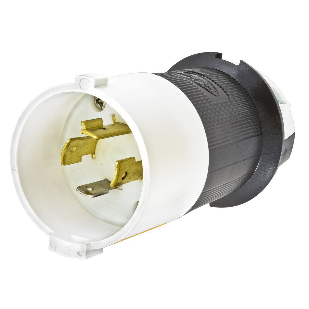 LKG S/SHRD PLUG, 20A 125/250V, L14-20P