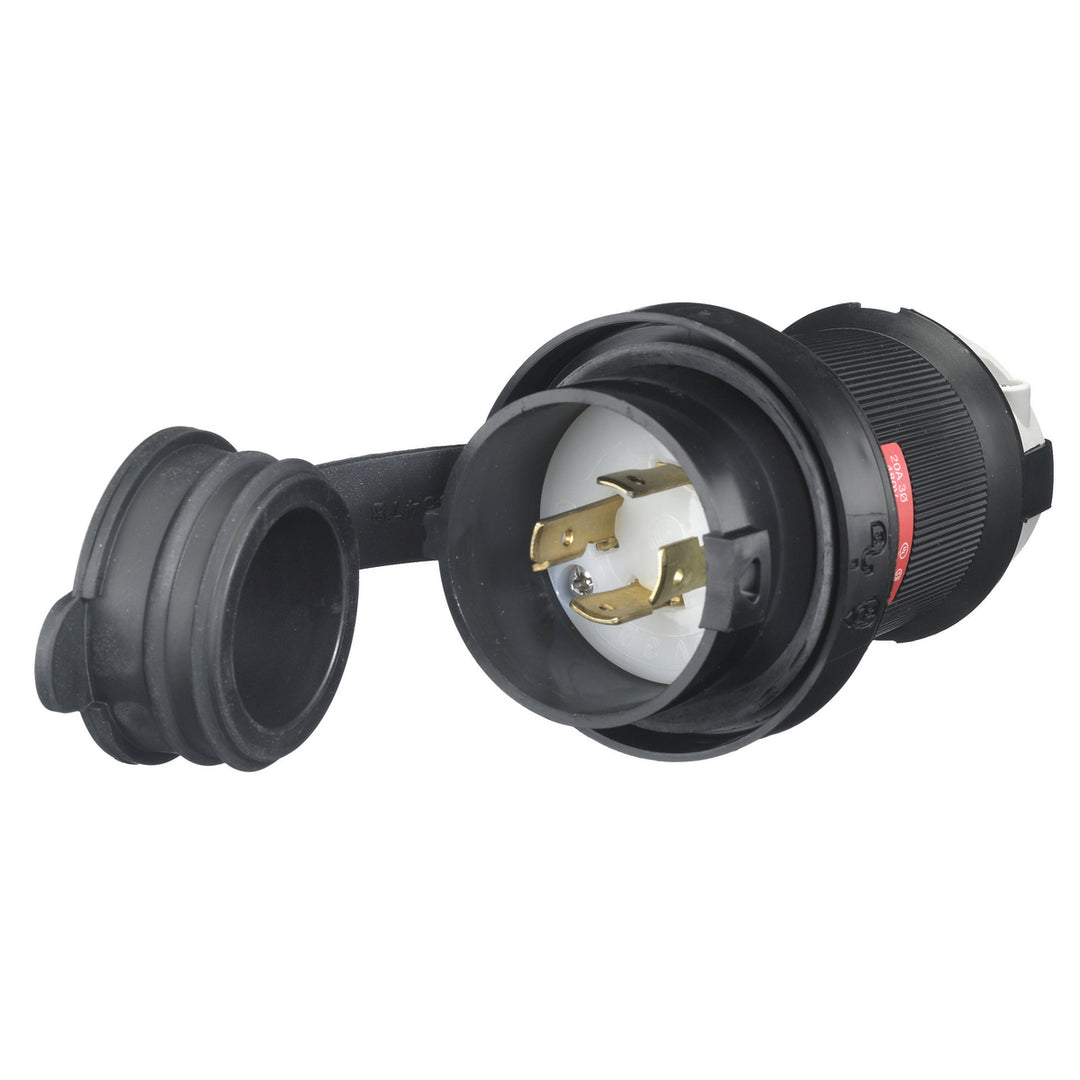 LKG WT S/SHRD PLG, 20A3P 480V, L16-20P