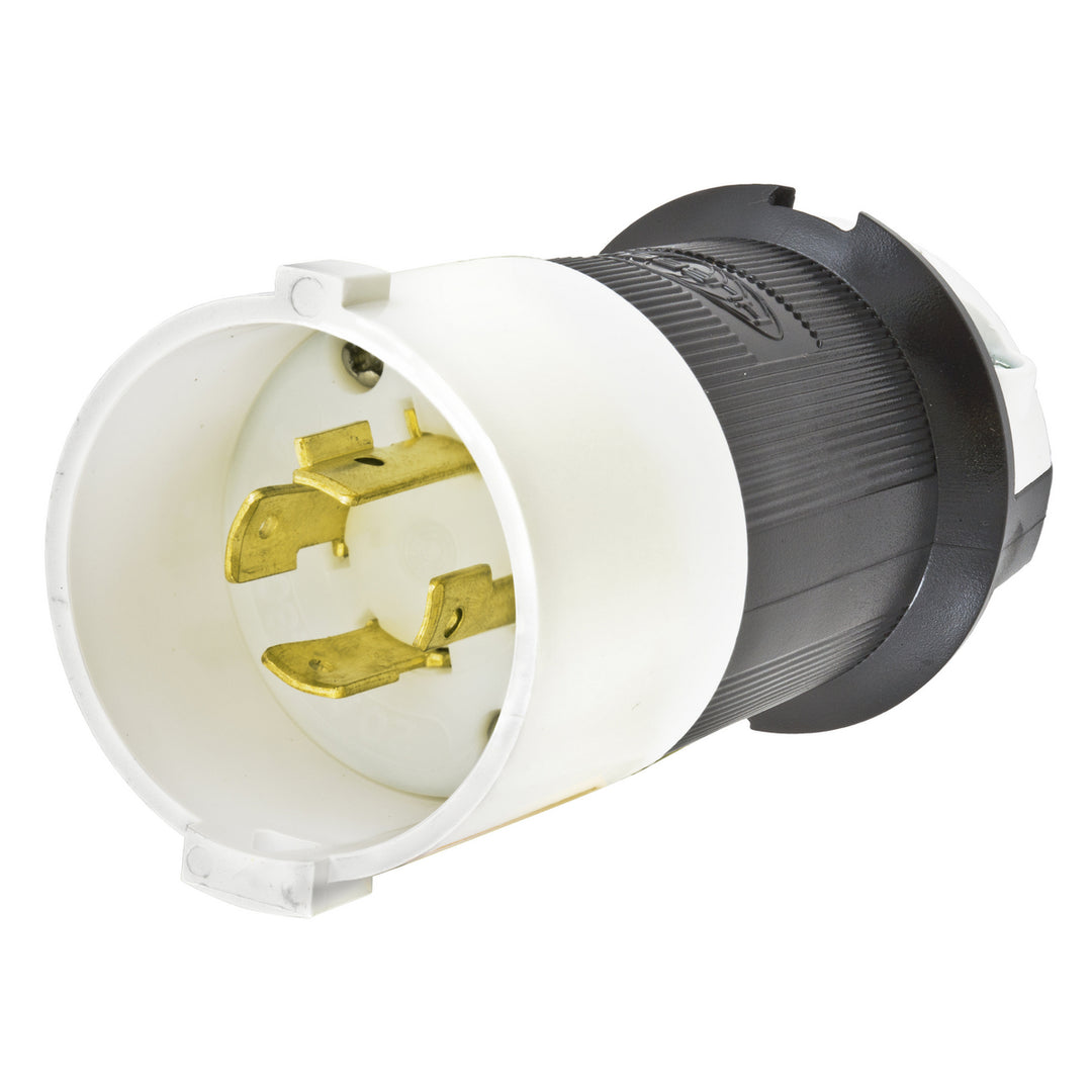 LKG S/SHRD PLUG, 20A 3P 480V, L16-20P