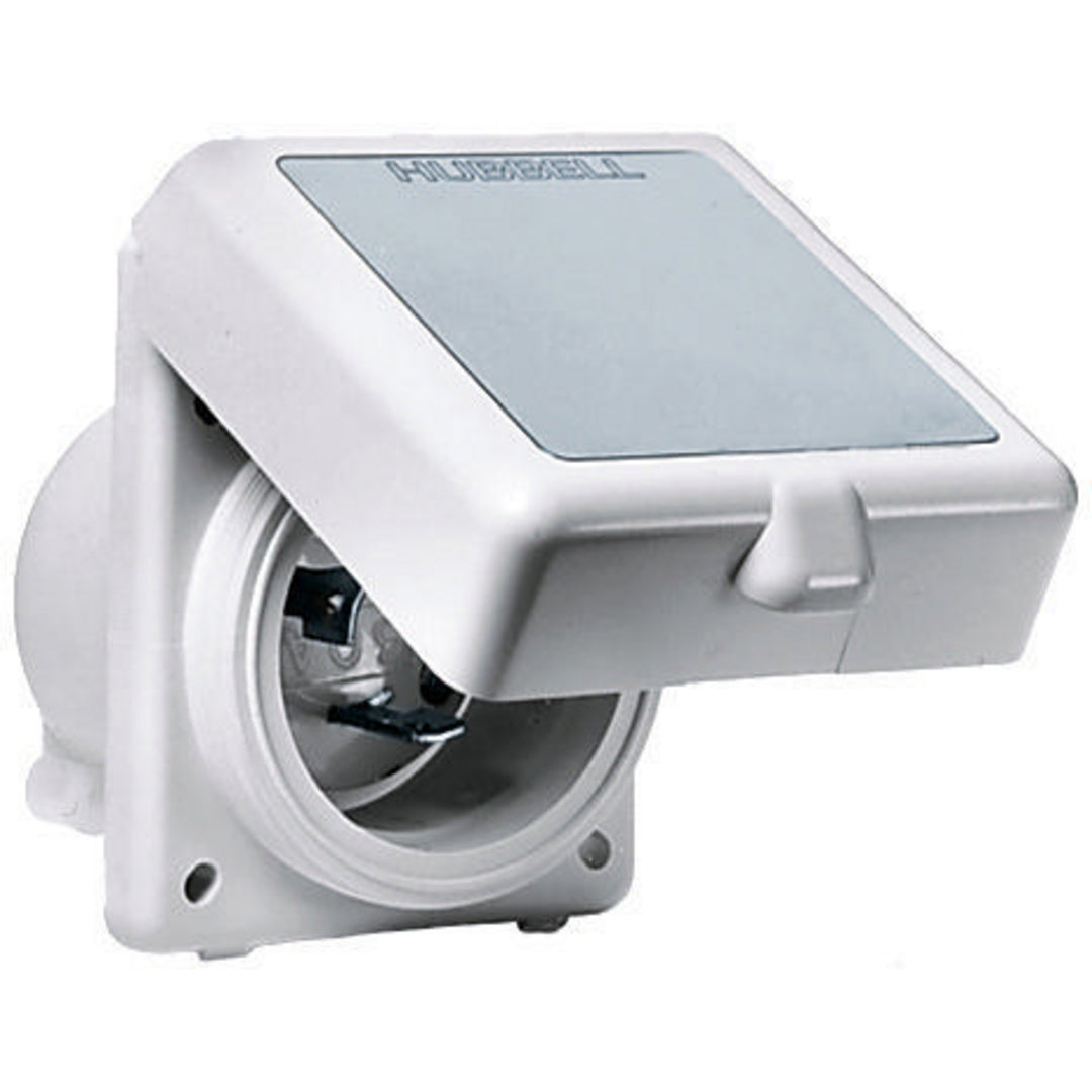MARINE HULL INLET, 32A 230V, NM