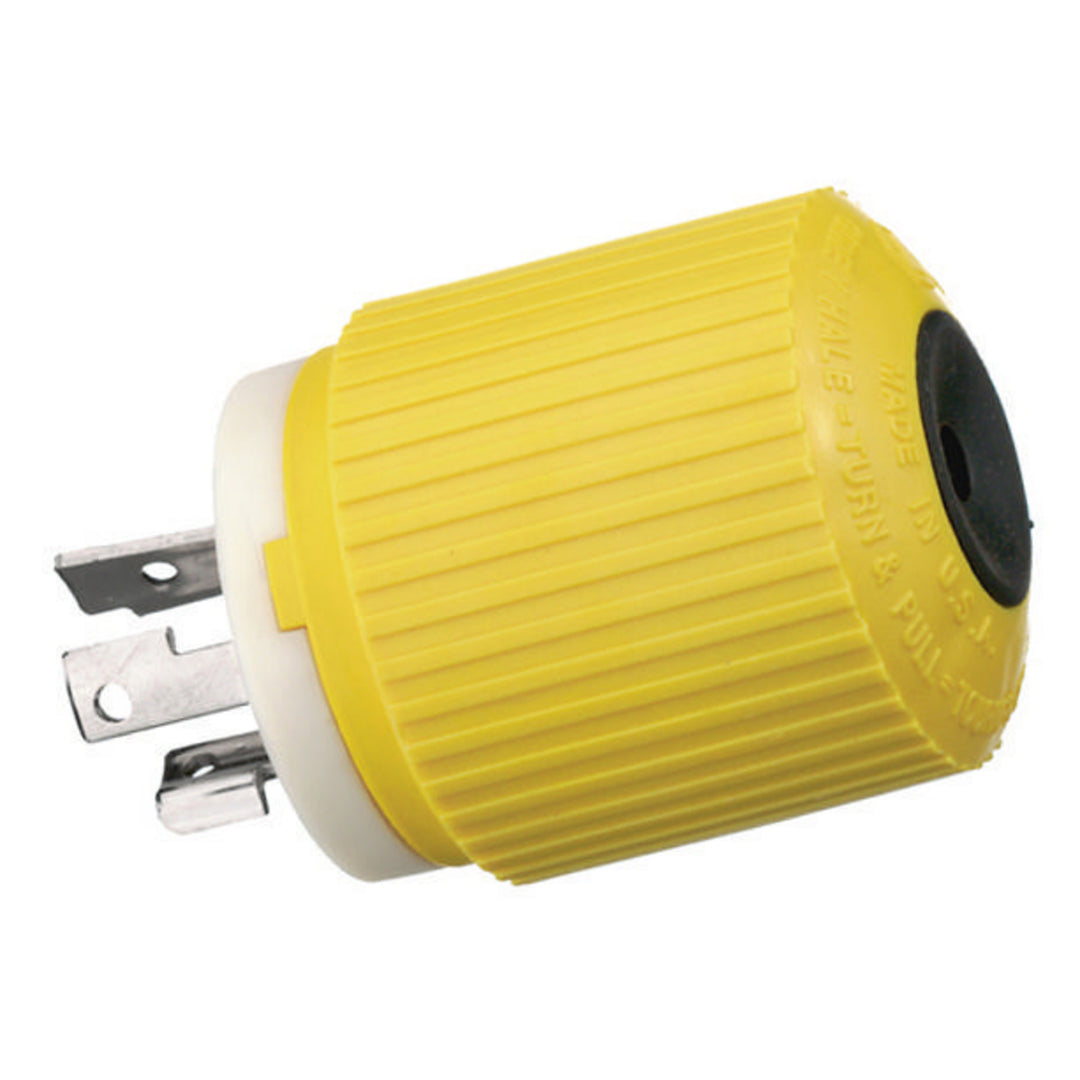 LKG MARINE PLUG, 24-32 VDC