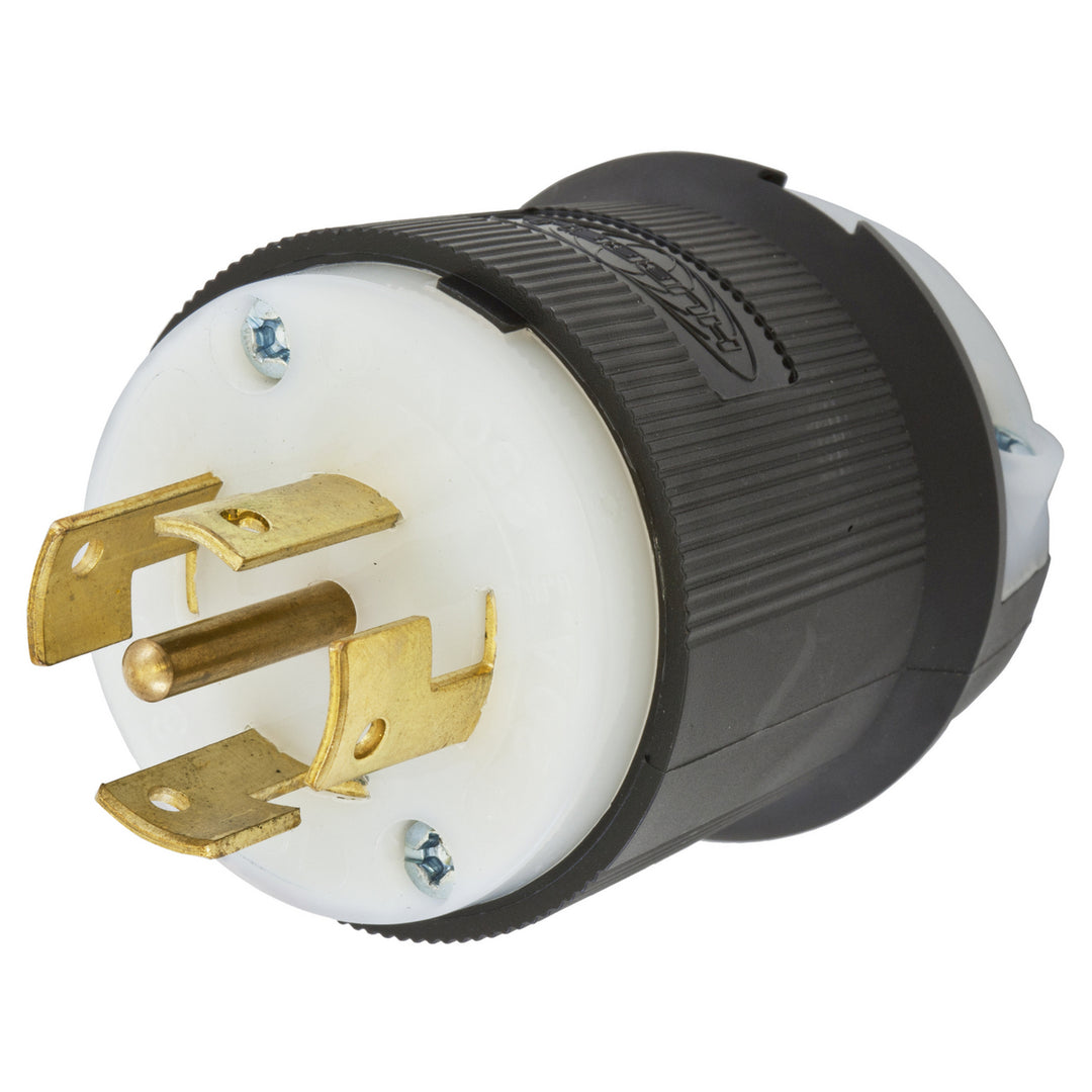 LKG PLUG, 20A 250V/10A 600V, 4P5W